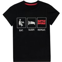 Gaming Eat Sleep Game Repeat T Shirt