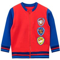 Paw Patrol Boy's Marshall Rubble & Chase Ready for Action Jacket in Blue | Size: 2-3 Years