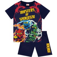 Nya Lloyd & Kai Short Pyjama Set