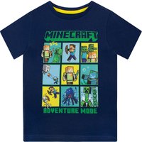 Steve & Alex Adventure Mode T Shirt