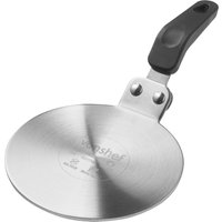 Moka Pot Induction Adapter Plate Stovetop Coffee Makers Metallic
