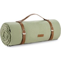 10 Person Waterproof Picnic Blanket