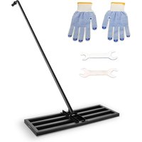 Lawn Levelling Rake 2M