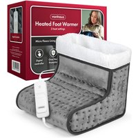 Electric Heated Foot Warmer