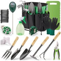 15 Piece Garden Tools Set