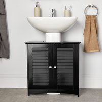 Shrewsbury 2 Door Under Sink Bathroom Cabinet