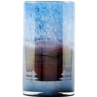Dwalin Hand Blown Glass Vase