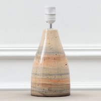 Japura Ceramic Lamp Base Light