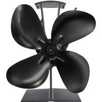 Premium Heat Powered Stove Fan