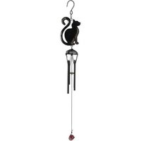Cat Profile Windchime