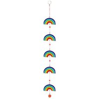 60cm String Rainbows Suncatcher