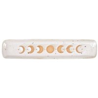 Moon Phase Ceramic Ash Catcher