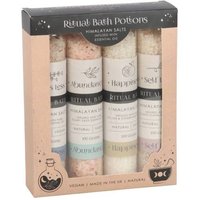 Herbal Ritual Bath Salt Gift Set