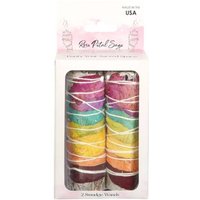 Set 2 Petal Sage Smudge Wands