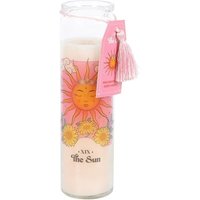 Sun Grapefruit Tube Candle