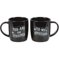 Strange & Unusual Couples Mug Set