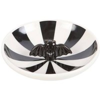 Striped Bat Trinket Dish