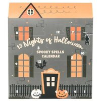 13 Nights Halloween Advent Calendar