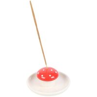 Mushroom Incense Stick Holder