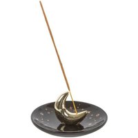 Crescent Moon Incense Stick Holder