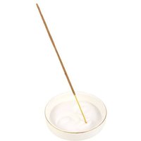 Moon Face Incense Stick Holder