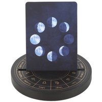 Astrology Wheel Tarot Card Stand
