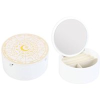 Astrology Wheel Jewellery Storage Box