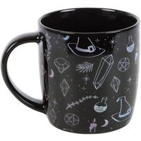 Crystal Witch Print Mug