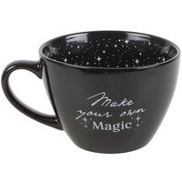 KDMD Make Your Own Magic Mug in Black