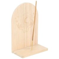 Natural Mystical Hands Incense Holder Shelf