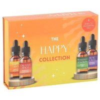 Happy Collection Blended Essential Oil Set