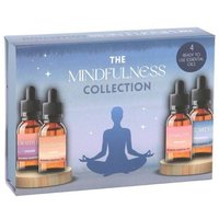Mindfulness Collection Blended Essential Oil Set