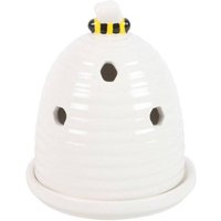 Beehive Incense Cone Holder