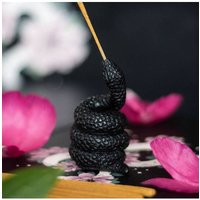 Snake Incense Stick Holder