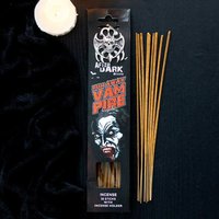Run Away Vampire Incense Sticks Holder