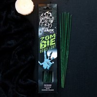Zombie Repellent Incense Sticks Holder