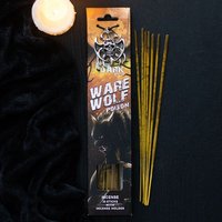 Werewolf Poison Incense Sticks Holder