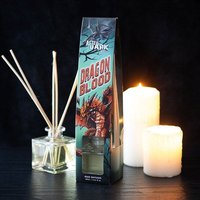 KDMD Dragon Blood Reed Diffuser in Cream
