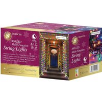 400LEDs Multifunction Timer String Fairy Lights 40M Indoor Outdoor Decorations