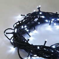 LEDs Battery Operated Fairy Lights Waterproof 8 Changing Modes Timer 50 LEDs