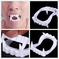Pack 12 Halloween Vampire Teeth Great Surprise