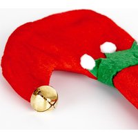 Elfs Legs Hat Whimsical Holiday Hat Perfect Parties & Festive Fun