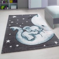 Elephant & Stars Rug cm x 230 cm