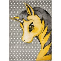 Polkadots Unicorn Rug cm x 170 cm