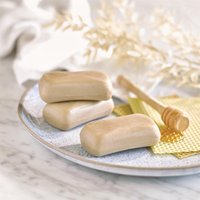 Set 3 Goats Milk & Manuka Honey Soap Bars Antibacterial Hydrating Soap Infused Shea Butter & Sweet Almond