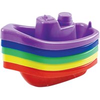 Bathtime Boats Pack 5