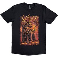 Goat Skull T Shirt