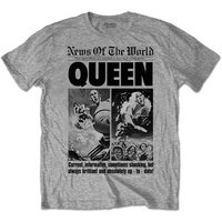 News World Front Page 40 Years T Shirt
