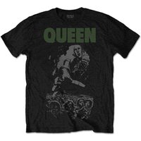 News World Full Cover 40 years T Shirt
