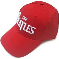 Classic Drop T Band Logo Strapback Baseball Cap